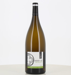 Magnum di vino bianco Montagny 1er cru Les Bassets Laurent Cognard 2022.
