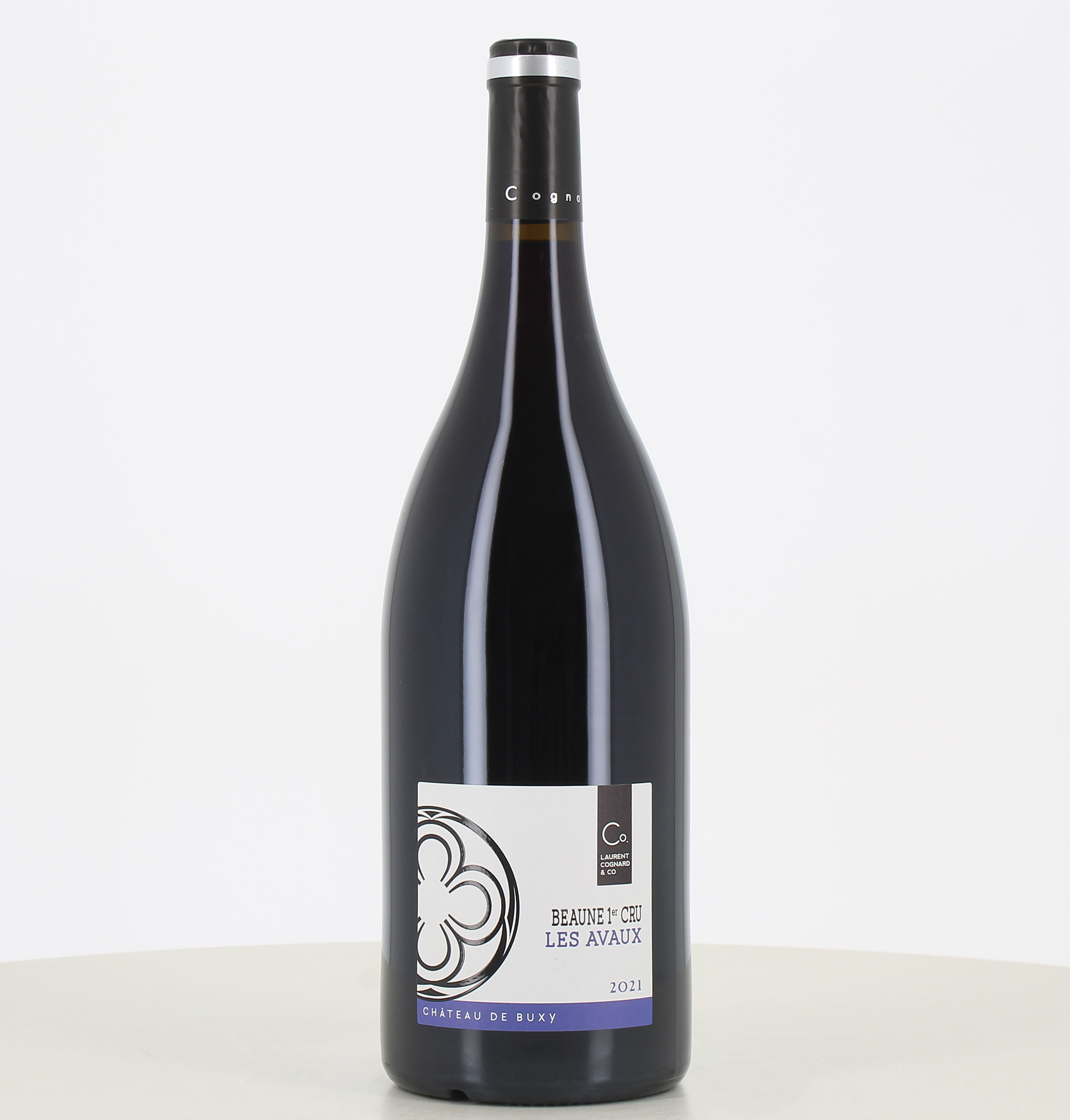 Magnum Rouge Beaune 1er Cru Les Avaux by Laurent Cognard 2021 Magnum Rouge Beaune 1er Cru Les Avaux by Laurent Cognard 2021