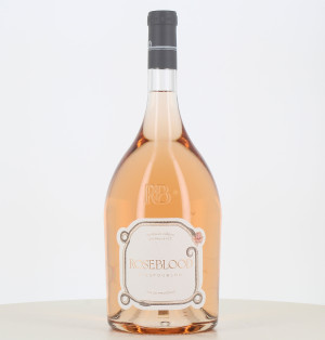 Jéroboam Rosé Côtes de Provence Roseblood Château d'Estoublon 2023Jéroboam Rosé Côtes de Provence Roseblood vom Château d'Esto