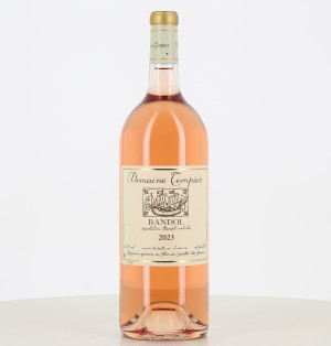 Magnum vin rosé Bandol Domaine Tempier 2023