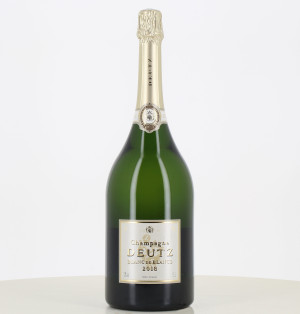 Magnum Champagner Blanc de Blancs Deutz 2018