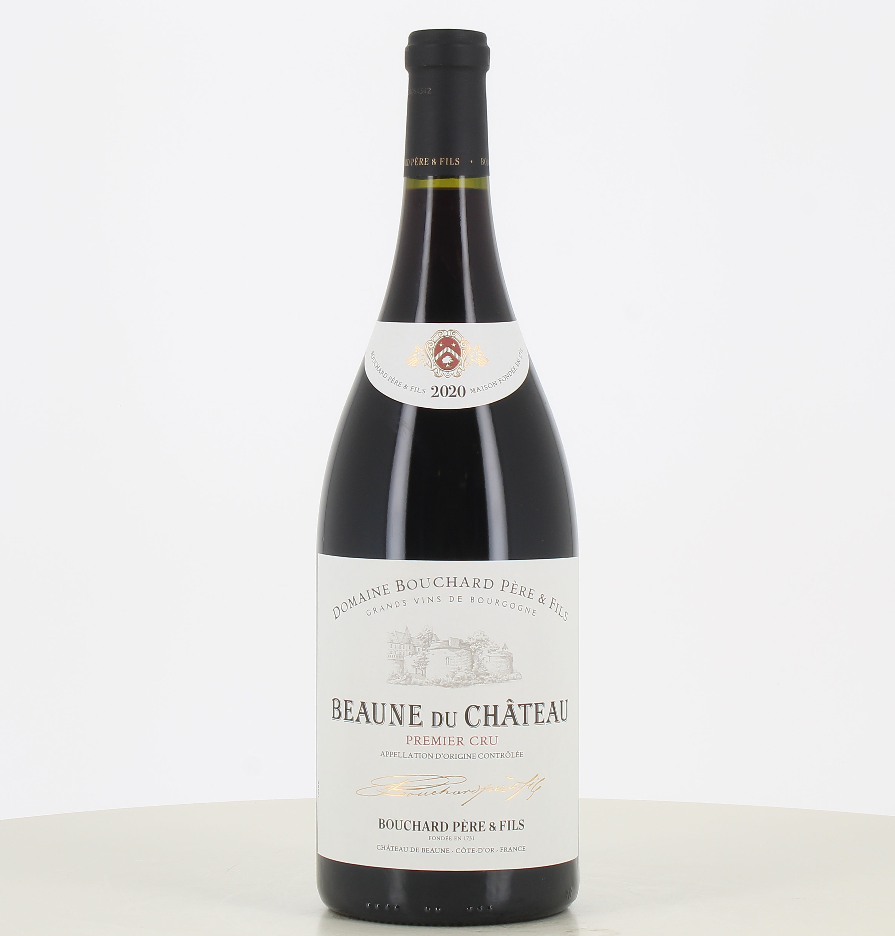 Magnum Beaune 1er Cru du Château Bouchard Père&Fils 2020 Magnum Beaune 1er Cru du Château Bouchard Père&Fils 2020