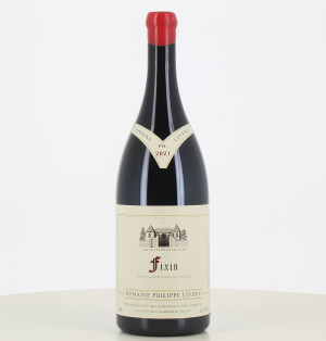 Magnum di vino rosso Fixin Philippe Livera 2021