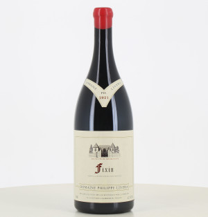 Magnum red wine Fixin Philippe Livera 2021