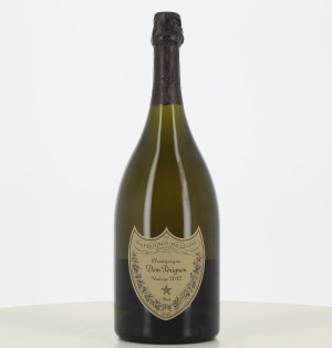 Magnum di champagne Dom Perignon blanc 2012