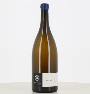 Magnum Montagny Blanc Aline Beauné - 2022This translates to "Magnum Montagny White Aline Beauné - 2022" in English.