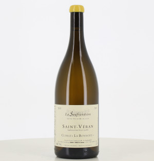Magnum Saint Veran Blanc La Bonnode 2022 La Soufrandière