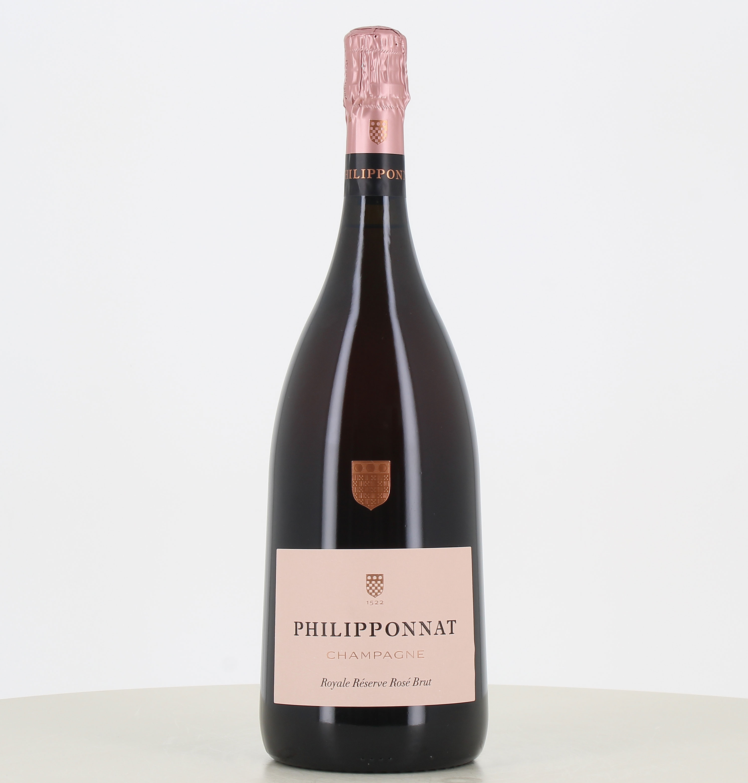 Magnum Champagne Rosé Royal Réserve Philipponnat Magnum Champagne Rosé Royal Réserve Philipponnat