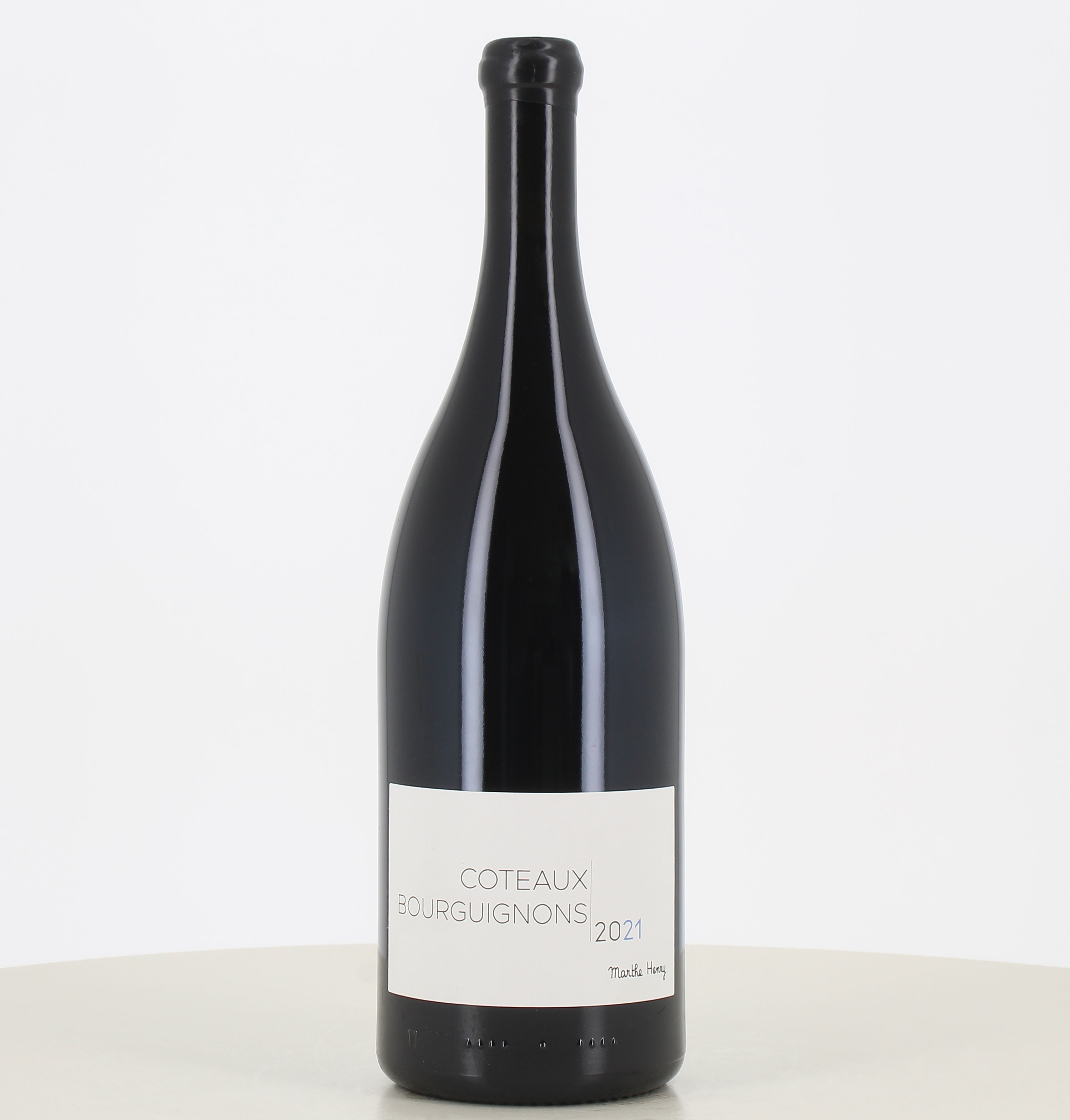 Vino tinto Magnum Coteaux Bourguignons Marthe Henry 2021 
