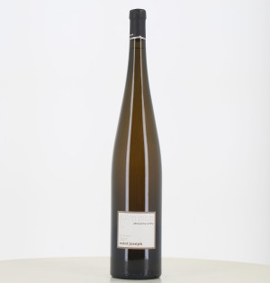 Magnum white wine Saint Joseph Sunday in Lima Julien Pilon 2023
