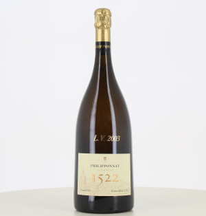 Magnum di Champagne 1522 invecchiato a lungo 2003 Philipponnat