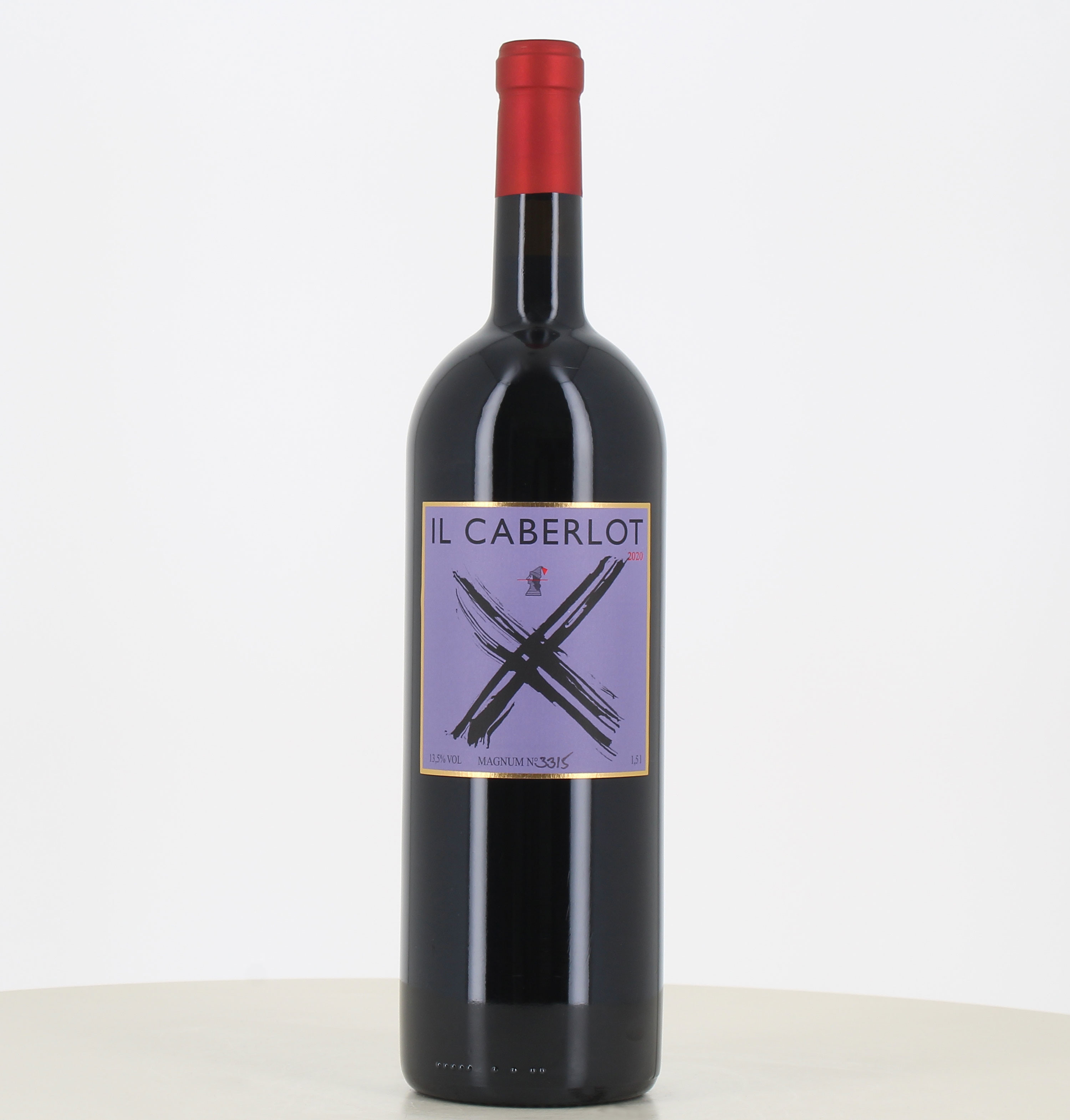 Magnum Il Caberlot Il Carnasciale 2020Magnum Il Caberlot Il Carnasciale 2020 