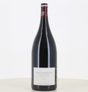 Magnum red wine Gevrey Chambertin Burguet My favorites 2022
