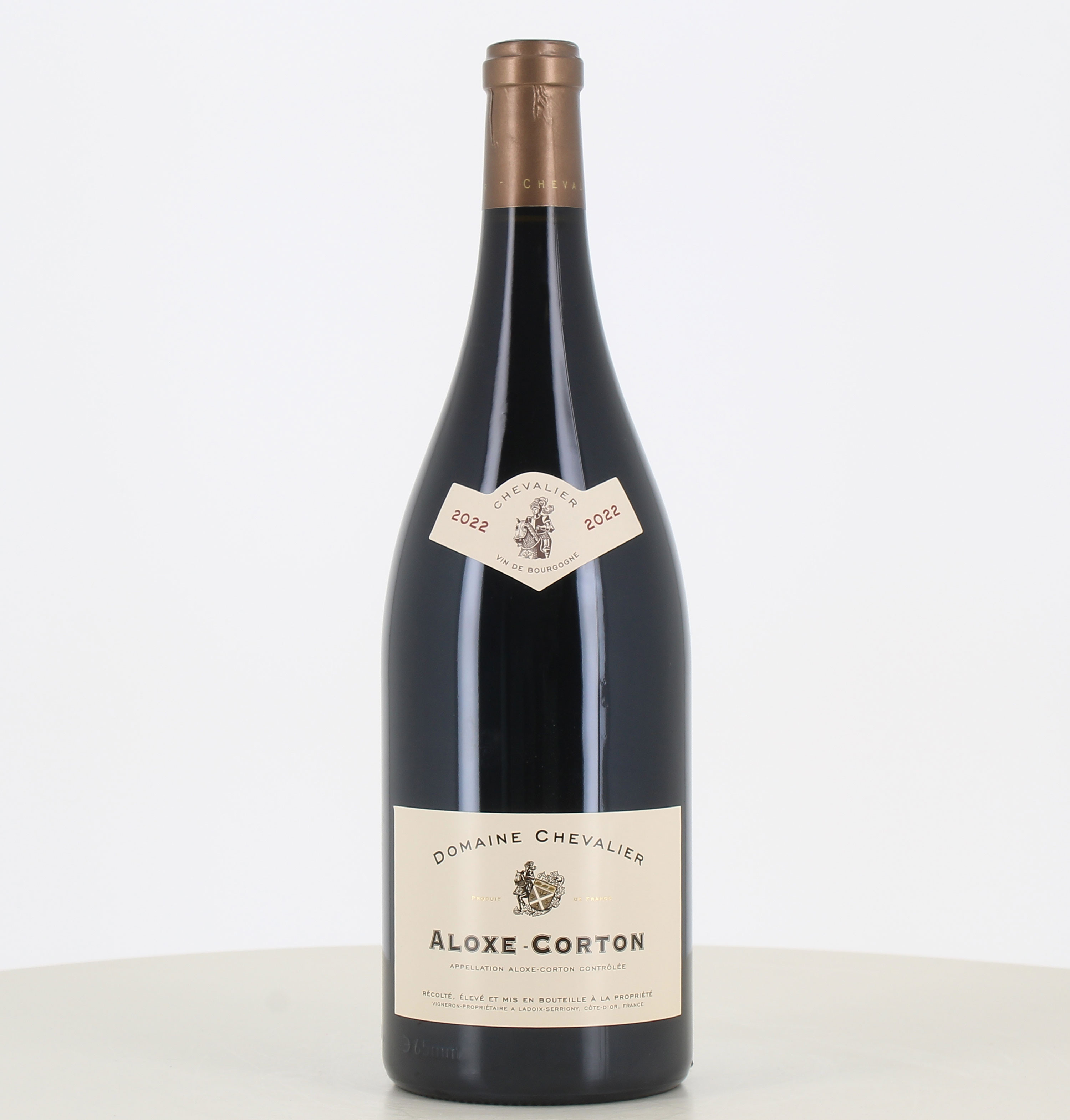 Magnum vin rouge Aloxe Corton Domaine Chevalier Pères et Fils 2022 Magnum vin rouge Aloxe Corton Domaine Chevalier Pères et Fils 2022