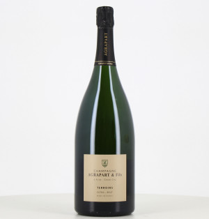 Magnum Champagne Agrapart Grand Cru Terroirs Extra BrutTranslated to German:Magnum Champagne Agrapart Grand Cru Terroirs Ext