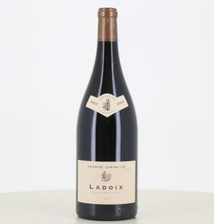Magnum of red wine Ladoix Domaine Chevalier Pères et Fils 2022