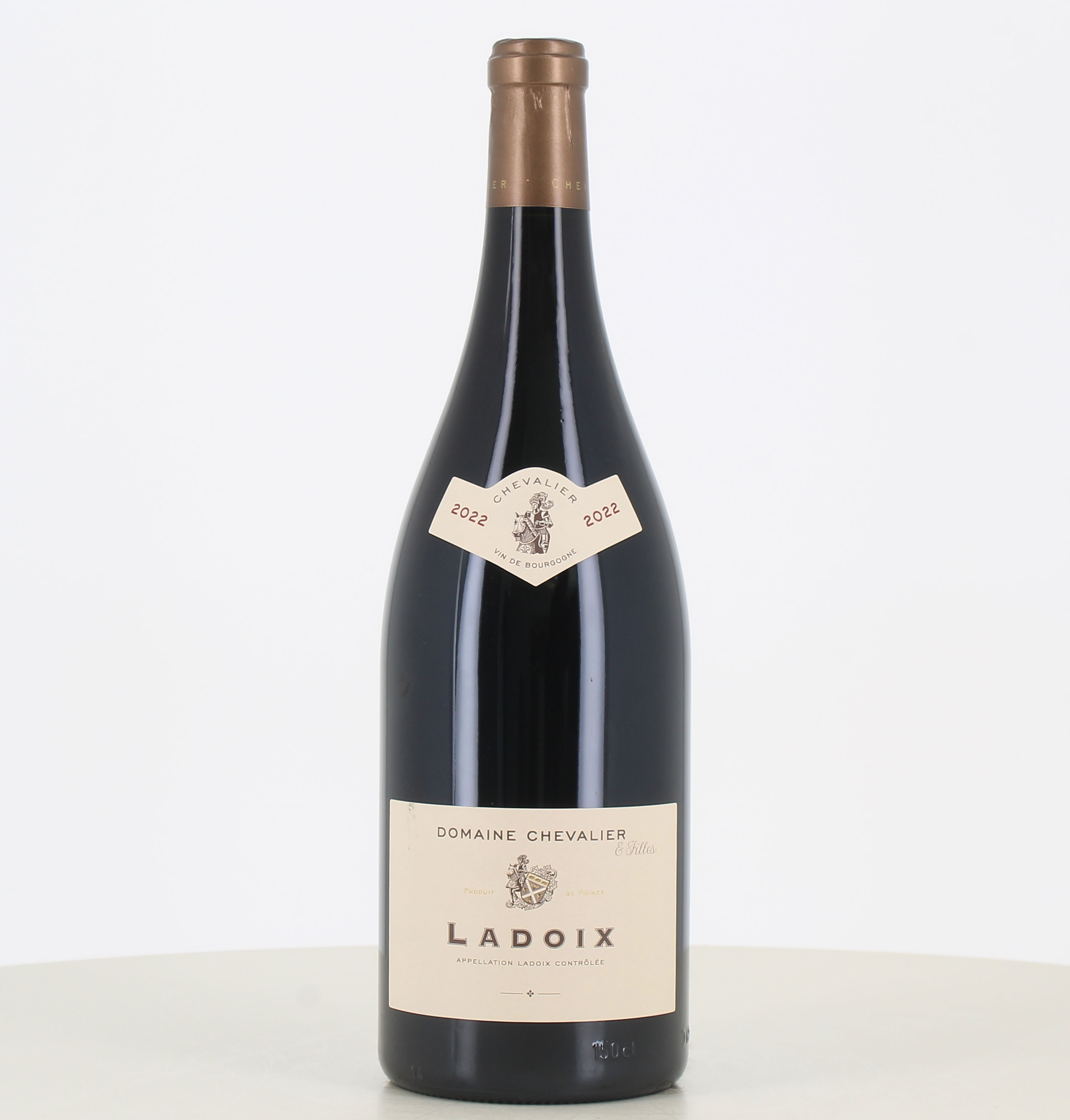 Magnum of red wine Ladoix Domaine Chevalier Pères et Fils 2022 Magnum of red wine Ladoix Domaine Chevalier Pères et Fils 2022