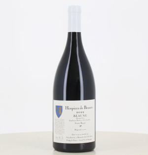 Magnum of red wine Beaune 1er cru Hospices de Beaune cuvée Brunet 2022