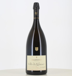 Jéroboam Champagne Philipponnat Cuvée Clos de Goisses 2014