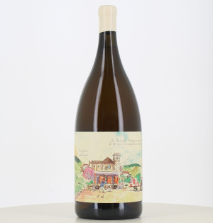 Jéroboam Ratafia de Bourgogne Aligoté distillerie SAB'S 5L

This text appears to be describing a 5-liter Jeroboam of Ratafia mad