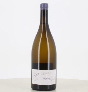 Magnum white wine Auxey Duresses Agnès Paquet 2022