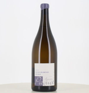 Jéroboam white wine Auxey Duresses Agnès Paquet 2020