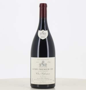 Magnum red Givry 1er cru Clos Salomon from the Clos Salomon estate 2022.