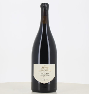 Magnum red Mercurey Vieilles Vignes Domaine Tupinier Bautista 2022