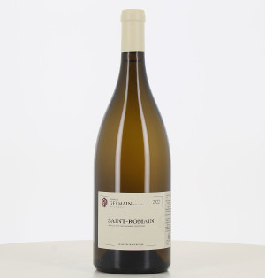 Magnum white wine Saint Romain Domaine Germain 2022