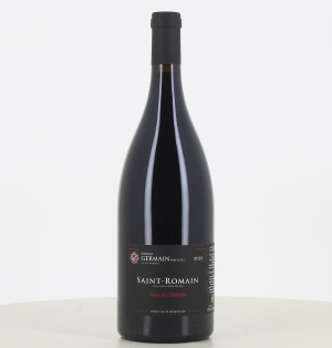 Magnum red wine Saint Romain Sous le Château Domaine Germain 2022