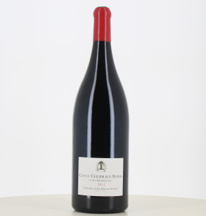 Jéroboam red Givry 1er Cru Clos du Cellier aux Moines 2012 Domaine du Cellier aux Moines