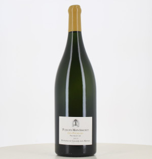 Jéroboam white Puligny Montrachet White 1er Cru Les Pucelles 2013 Cellier aux Moines