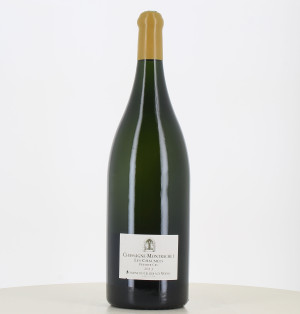 Jéroboam white Chassagne Montrachet 1er Cru Les Chaumées Blanc 2013 Cellier aux Moines