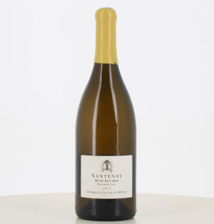 Magnum white Santenay 1st Cru Beauregard 2012 Domaine Cellier aux Moines
