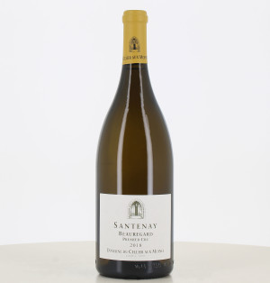 Magnum white Santenay 1er Cru Beauregard 2018 Domaine Cellier aux Moines