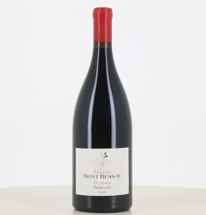 Red Magnum of Julienas en Bessat Domaine du Mont Bessay 2021