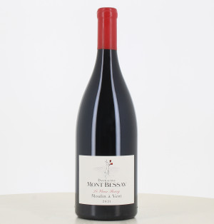 Magnum red wine Moulin à Vent Le Vieux Bourg Domaine Mont Bessay 2021