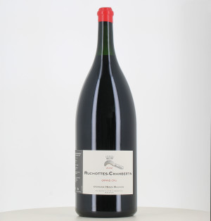 Salmanazar red wine Ruchottes Chambertin grand cru 2022 Henri Magnien