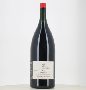 Salmanazar red wine Gevrey Chambertin 1er cru Estournelles 2022 Henri Magnien