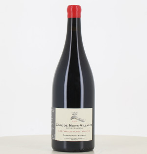 Magnum red wine Cote de nuits Village Queue de Hareng Clos F.Thurot monopoly 2022 Henri Magnien