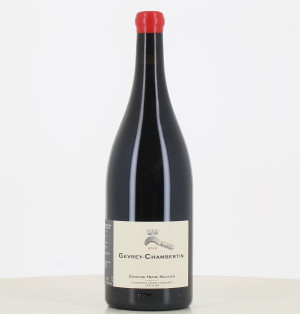 Magnum red wine Gevrey Chambertin 2022 Henri Magnien