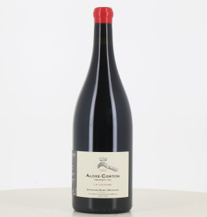 Magnum red wine Aloxe Corton 1er cru Coutiere 2022 Henri Magnien