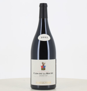 Magnum red Clos De La Roche Grand Cru 2022 Domaine Castagnier