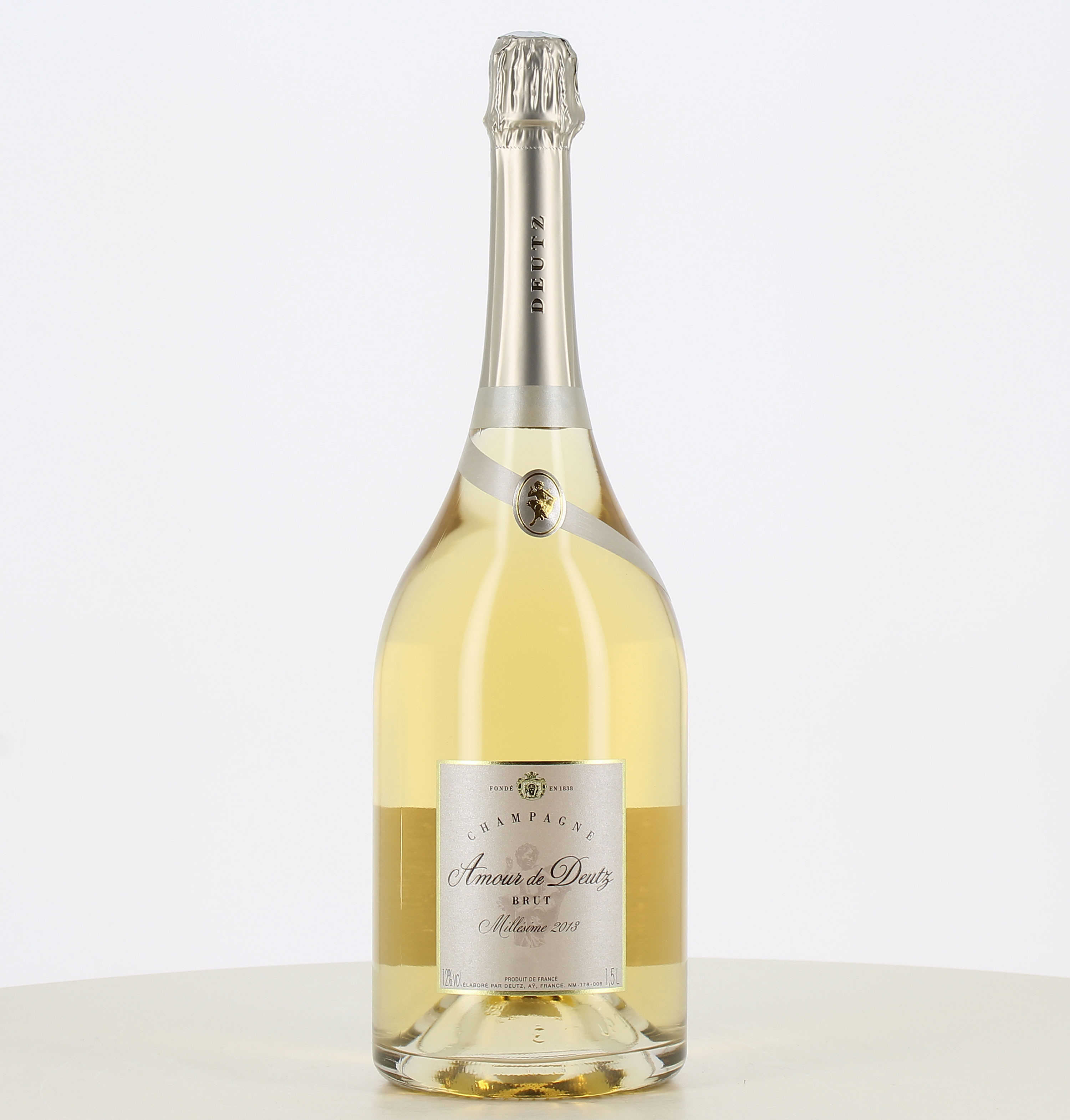 Magnum Champagne Amour de Deutz blanco cosecha 2013 Magnum Champagne Amour de Deutz blanco cosecha 2013