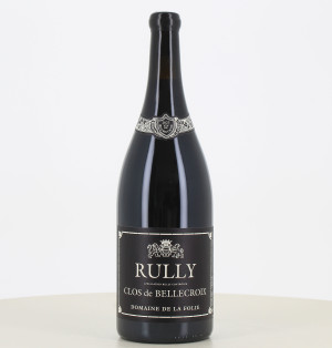 Magnum red Rully Clos de Bellecroix Domaine de la Folie 2023