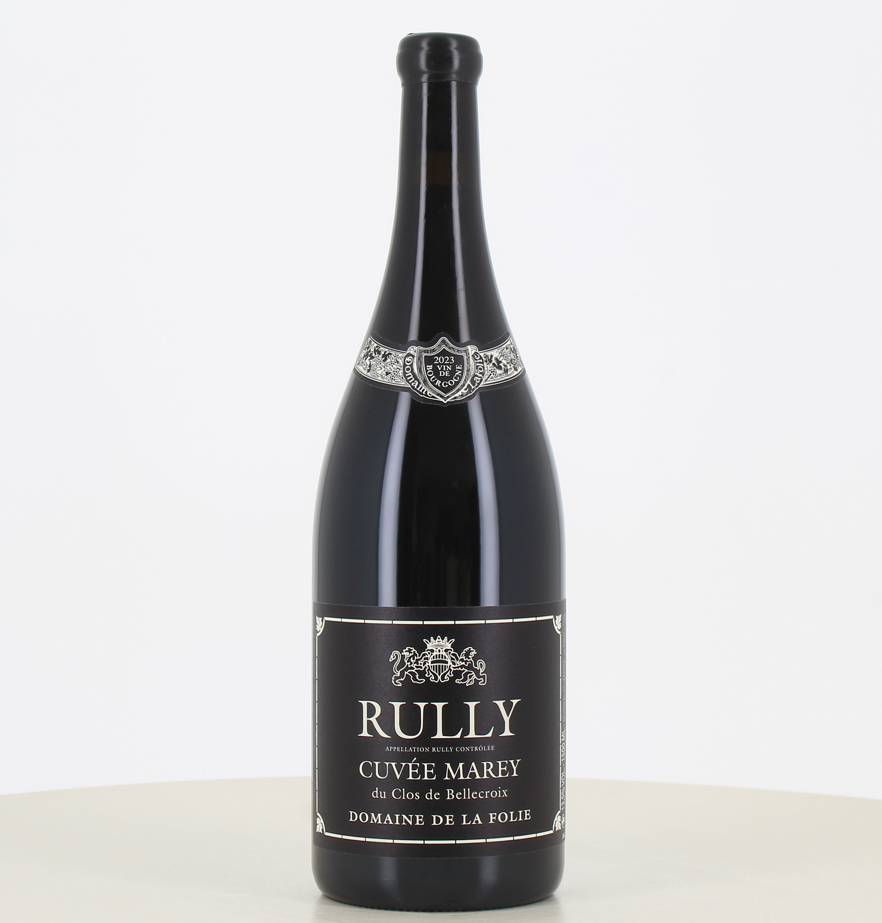 Magnum rosso Rully Cuvée Marey Domaine de la Folie 2023 