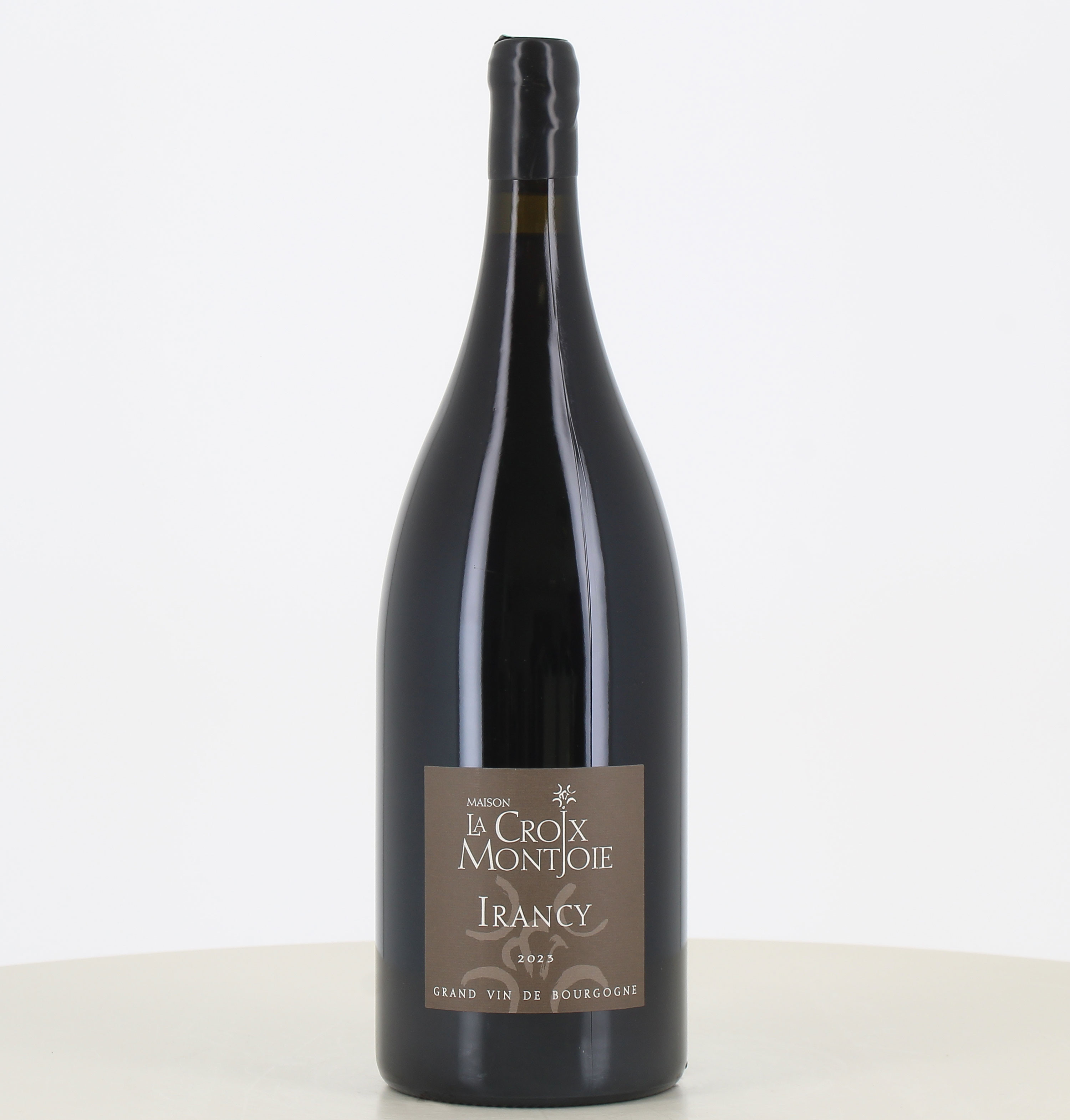 Magnum red Irancy La Croix Montjoie 2023 Magnum red Irancy La Croix Montjoie 2023