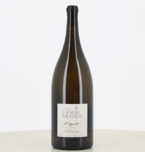 Magnum Vezelay Blanc Elegante La Croix Montjoie 2023