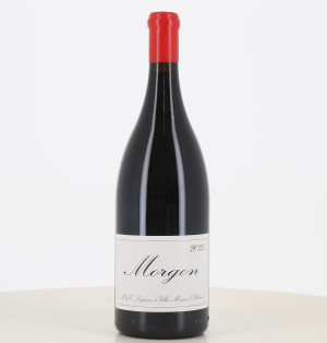 Magnum red wine Morgon Marcel Lapierre 2023