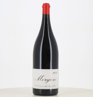 Jéroboam vino rosso Morgon Marcel Lapierre 2023